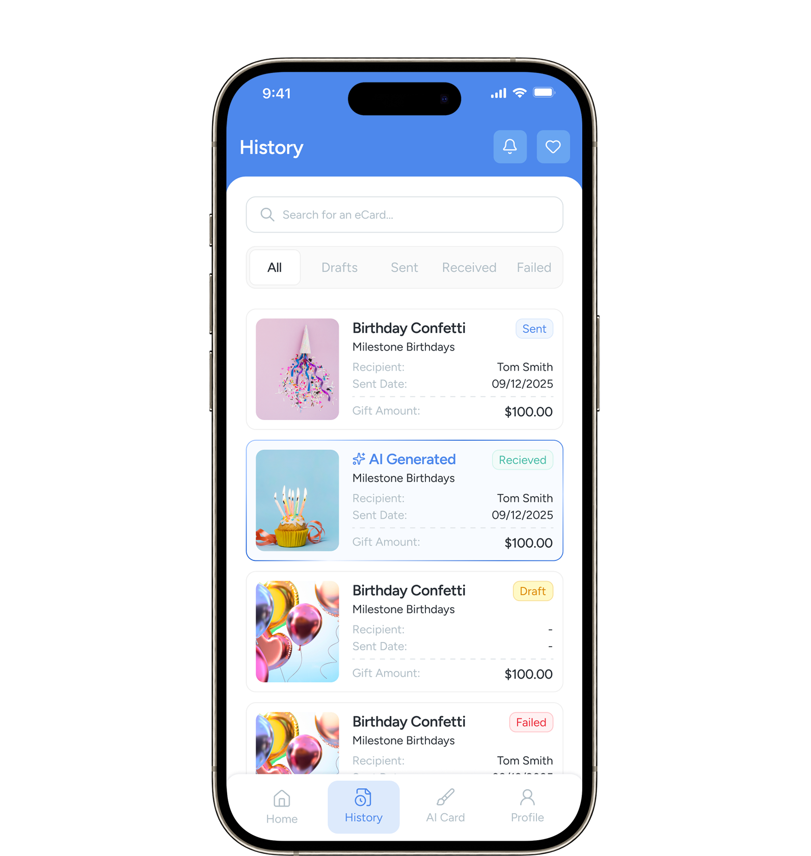 GiftDrop