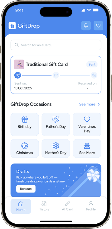 GiftDrop